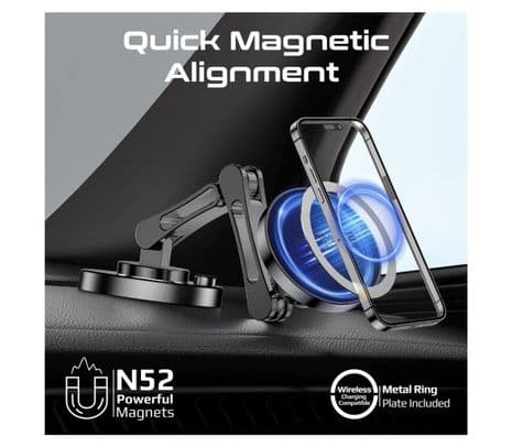 PROMATE MAGNUS SOPORTE P/AUTO - 5