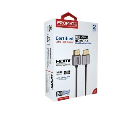 PROMATE PRIMELINK8K-150 CABLE HDMI 8K 60HZ 1.5M - 2