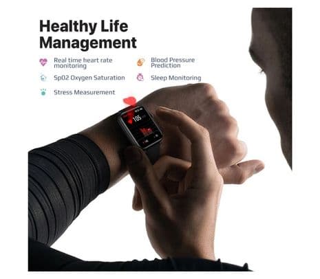 PROMATE PROWATCH-B18.BLUE RELOJ SMART BT 1.8" - 3
