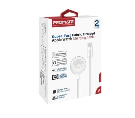PROMATE WATCHLINK-C CARGADOR USB-C P/APPLE WATCH - 2