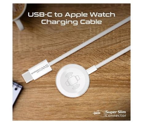 PROMATE WATCHLINK-C CARGADOR USB-C P/APPLE WATCH - 6