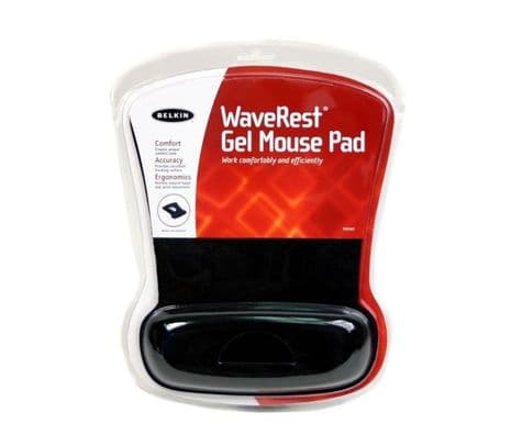 BELKIN F8E262-BLK MOUSE PAD GELFLEX NEGRO - 2