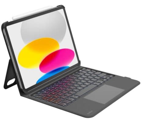 BELKIN BBZ001TT-V3 TECLADO + FOLIO P/IPAD GEN 10 10.9" BLACK - 3