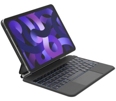 BELKIN BBZ002TT-V2 TECLADO + FOLIO MAGNETICO P/IPAD PRO 11" BLACK - 3