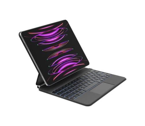 BELKIN BBZ003TT-V2 TECLADO PRO + FOLIO MAGNETICO P/IPAD PRO 13" - 2