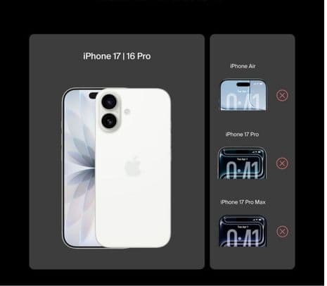 BELKIN OVA159FQ-REV PROTECTOR IPHONE 16 PRO/17 TEMPLADO (RETAIL) - 2