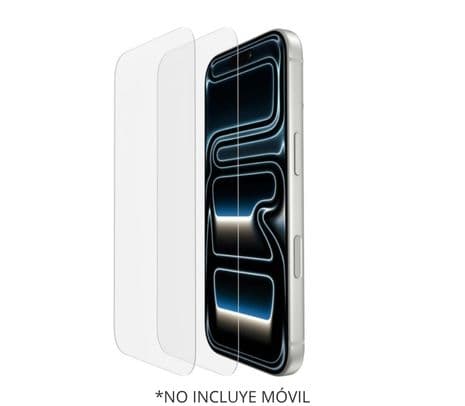 BELKIN OVA220FQ PROTECTOR IPHONE 17 PRO TEMPLADO (RETAIL)