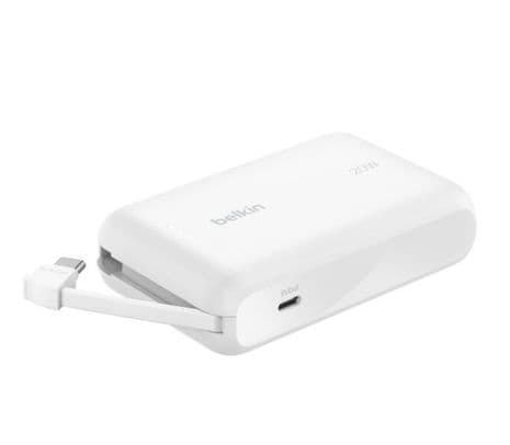 BELKIN BPB021FQWH POWERBANK BOOSTCHARGE BLANCO