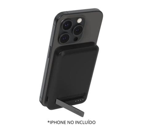 BELKIN BPD006BTBK POWERBANK BOOSTCHARGE PRO MAGNETIC 5K NEGRO