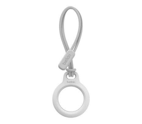 BELKIN F8W974BTWHT HOLDER P/AIR TAG CON CORREA BLANCO