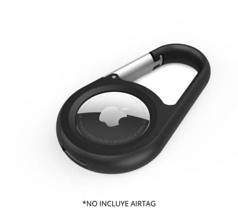 BELKIN MSC008BTBK HOLDER DE SEGURIDAD P/AIR TAG NEGRO - 2