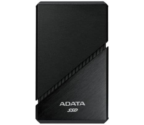 ADATA DISCO DURO SSD SE920 1T NEGRO USB-C