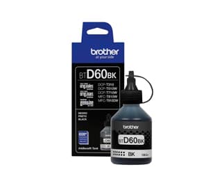 BROTHER BTD60BK NEGRO BOTELLA T220/310/T510/T10/T810/T420 6500CP