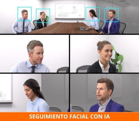 INNEX C831 WEBCAM C/ MICROFONO (PANORAMICA 180°) - 3