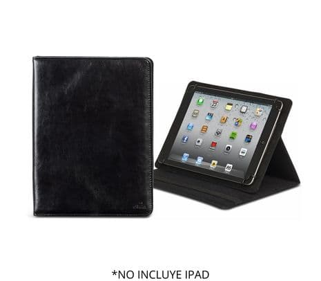 RIVACASE 3007 ESTUCHE PARA TABLET ORLY 10.1"-11" BLACK