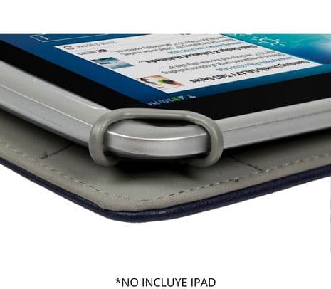 RIVACASE 3017 ESTUCHE PARA TABLET ORLY 10.1"-11" BLUE - 3