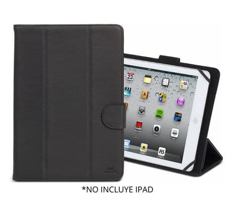RIVACASE 3137 ESTUCHE P/TABLET MALPENSA 10.1-11" BLACK