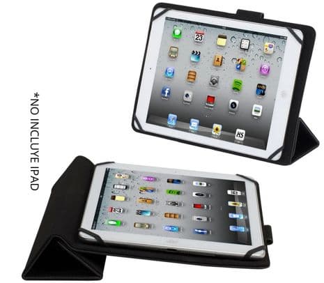 RIVACASE 3137 ESTUCHE P/TABLET MALPENSA 10.1-11" BLACK - 3