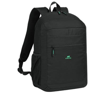 RIVACASE 5566 MOCHILA ECO GREMIO 15.6"-16" 18L BLACK