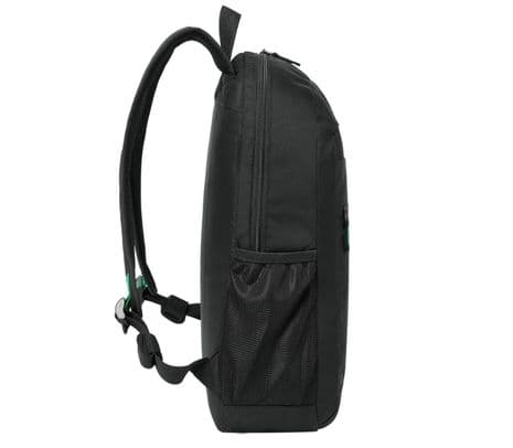 RIVACASE 5566 MOCHILA ECO GREMIO 15.6"-16" 18L BLACK - 2