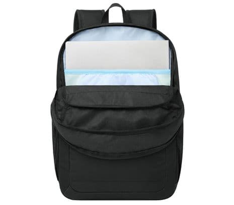 RIVACASE 5566 MOCHILA ECO GREMIO 15.6"-16" 18L BLACK - 3