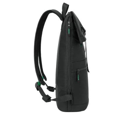RIVACASE 5567 MOCHILA ECO GREMIO ROLL TOP 15,6" 15L GREY - 2