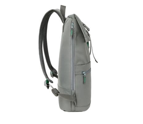 RIVACASE 5567 MOCHILA ECO GREMIO ROLL TOP 15,6" 15L BLACK - 2