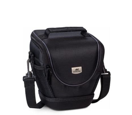 RIVACASE 7205A-01(PS) ESTUCHE IPANEMA PARA CAMARA BLACK