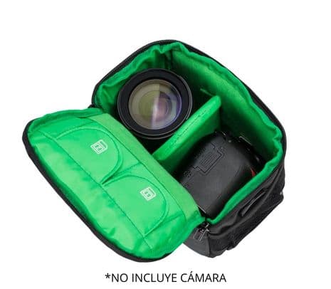 RIVACASE 7420(PS) ESTUCHE PARA CAMARA BLACK - 3