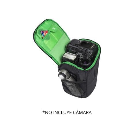 RIVACASE 7440 (PS) ESTUCHE PARA CAMARA BLACK - 3