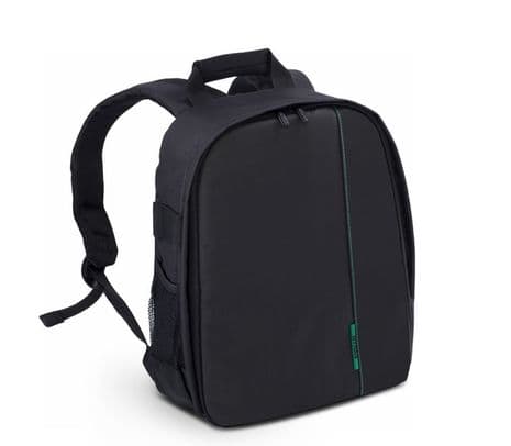 RIVACASE 7460 (PS) MOCHILA PARA CAMARA BLACK