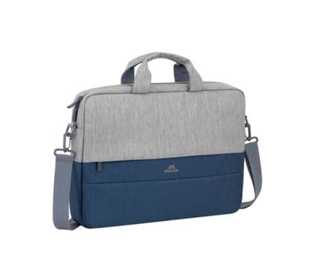 RIVACASE 7532 BOLSO PARA LAPTOP PRATER 15.6" GREY/DARK BLUE