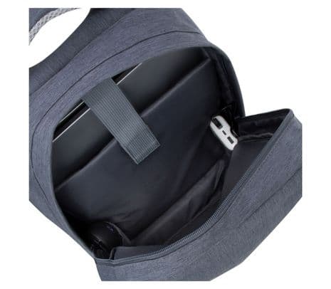 RIVACASE 7562 MOCHILA PRATER 15.6" 15L BLACK - 3