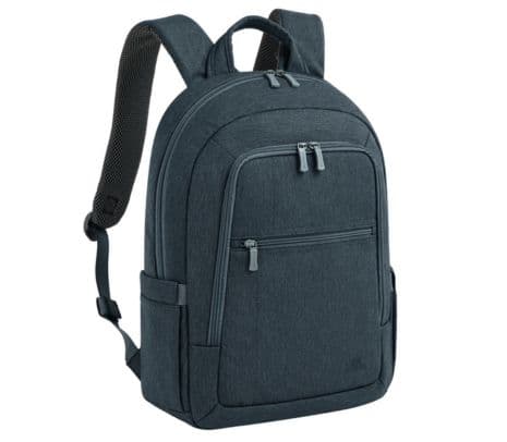 RIVACASE 7564 MOCHILA GALAPAGOS 16" 18L DARK GREY