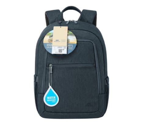 RIVACASE 7564 MOCHILA GALAPAGOS 16" 18L DARK GREY - 3