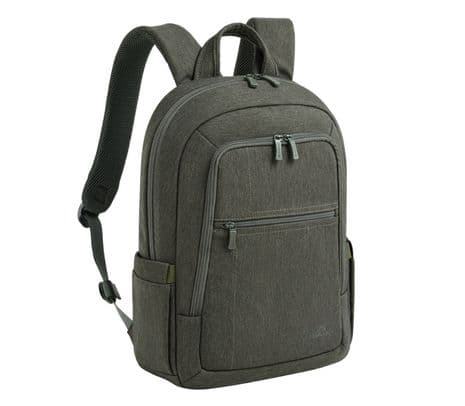 RIVACASE 7564 MOCHILA GALAPAGOS 16" 18L KHAKI