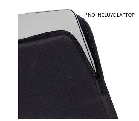 RIVACASE 7703 FUNDA PARA LAPTOP SUZUKA 13.3" BLACK - 3