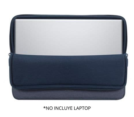 RIVACASE 7703 FUNDA PARA LAPTOP SUZUKA 13.3" BLUE - 3