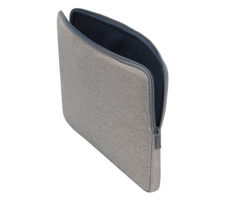RIVACASE 7703 FUNDA PARA LAPTOP SUZUKA 13.3" GREY - 2