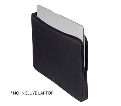 RIVACASE 7705 FUNDA PARA LAPTOP SUZUKA 15.6" BLACK - 3