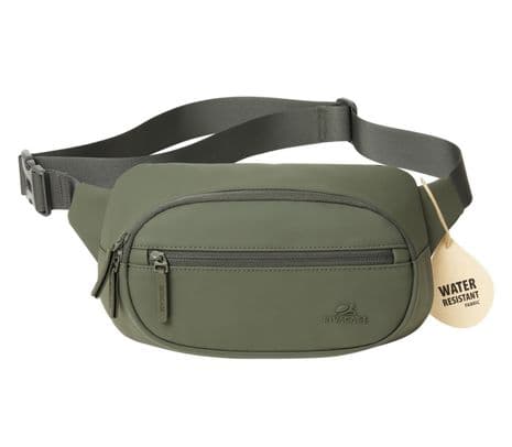 RIVACASE 7812 RIÑONERA EDEN TALLE M OLIVE GREEN - 3