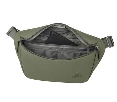 RIVACASE 7814 RIÑONERA EDEN TALLE L OLIVE GREEN - 2