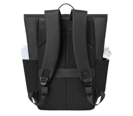 RIVACASE 7826 MOCHILA EDEN ROLL TOP 14" 17L BLACK - 2
