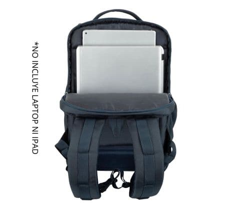 RIVACASE 7861 MOCHILA GAMER BORNEO 17.3" DARK BLUE - 3