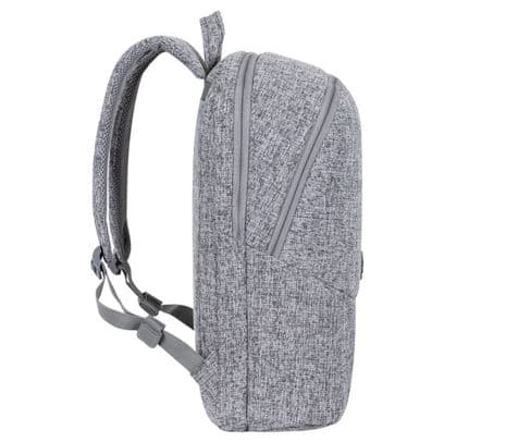RIVACASE 7962 MOCHILA ANVIK 15.6" 20L LIGHT GREY - 2