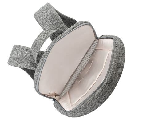 RIVACASE 7962 MOCHILA ANVIK 15.6" 20L LIGHT GREY - 3