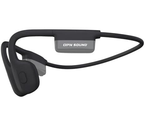 OPN SOUND MERCATO+ OS9000BL EARPHONES OPEN EAR AIR CONDUCTION BT BLACK