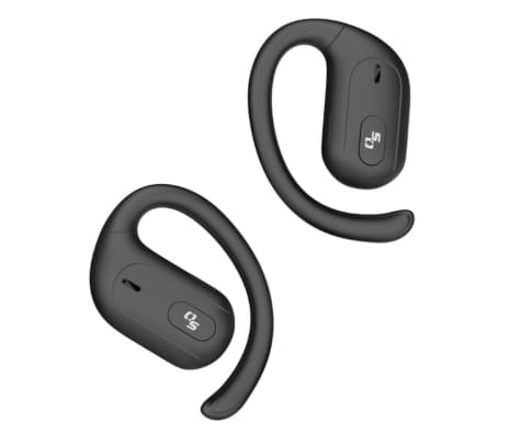OPN SOUND ARIA+ OS6000BL EARPHONES OPEN EAR AIR CONDUCTION TWS BLACK(O) - 3