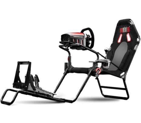 NEXT LEVEL RACING NLR-S021 SIMULADOR/COCKPIT PLEGABLE GT LITE - 2