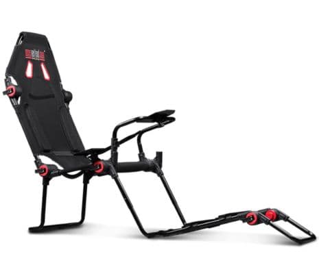 NEXT LEVEL RACING NLR-S015 SIMULADOR/COCKPIT PLEGABLE F-GT - 2